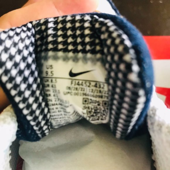 Nike Air Max 1 Premium Denim Leopard - Picture 6 of 7